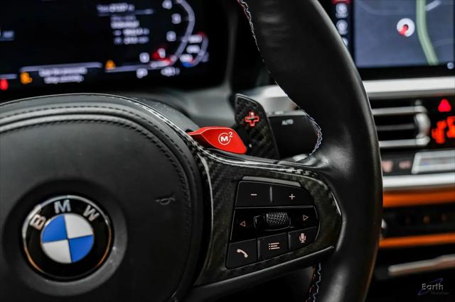 2023 BMW M4 Competition xDrive