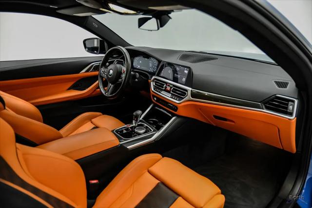2023 BMW M4 Competition xDrive