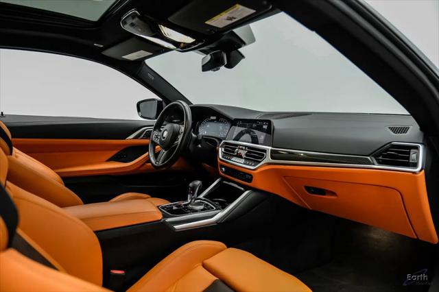 2023 BMW M4 Competition xDrive