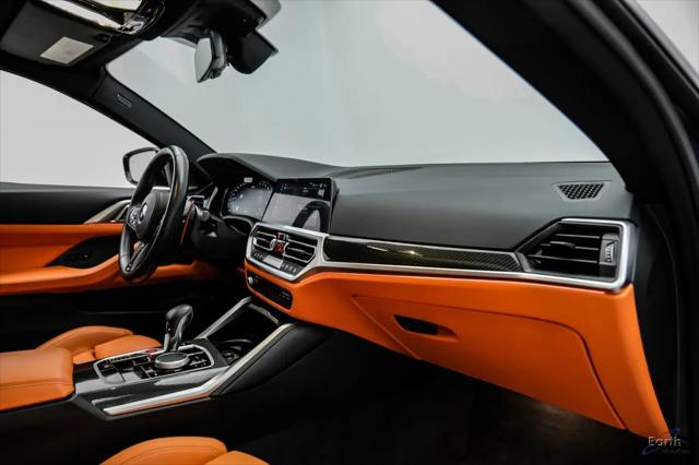 2023 BMW M4 Competition xDrive