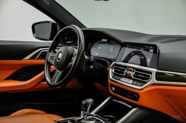 2023 BMW M4 Competition xDrive