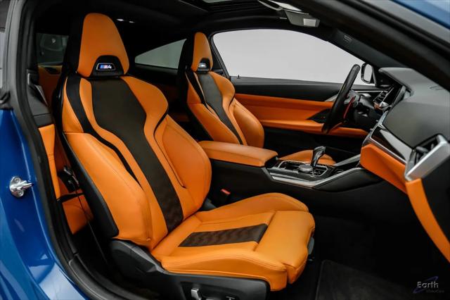 2023 BMW M4 Competition xDrive