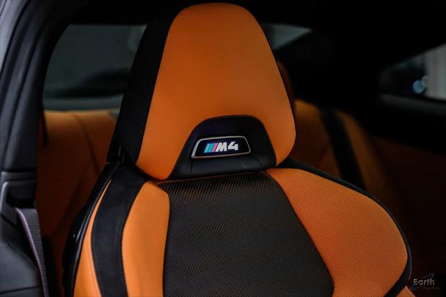 2023 BMW M4 Competition xDrive