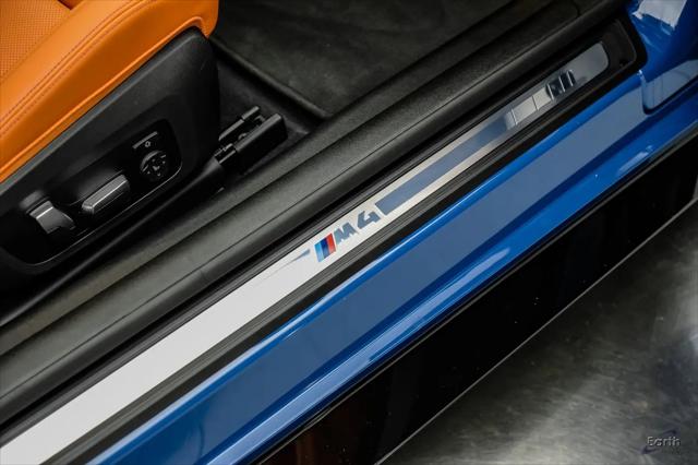 2023 BMW M4 Competition xDrive