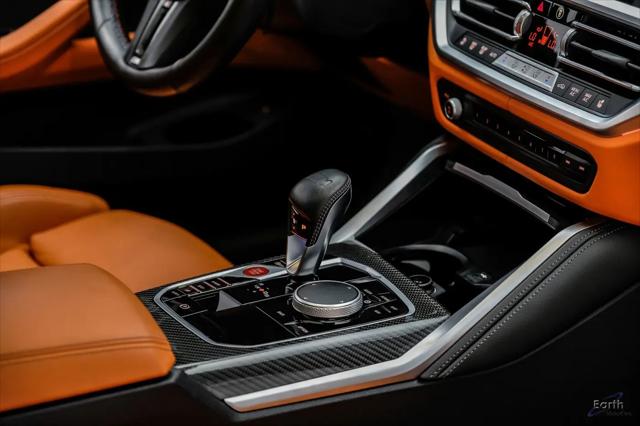 2023 BMW M4 Competition xDrive