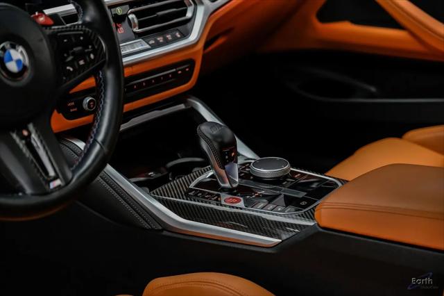 2023 BMW M4 Competition xDrive