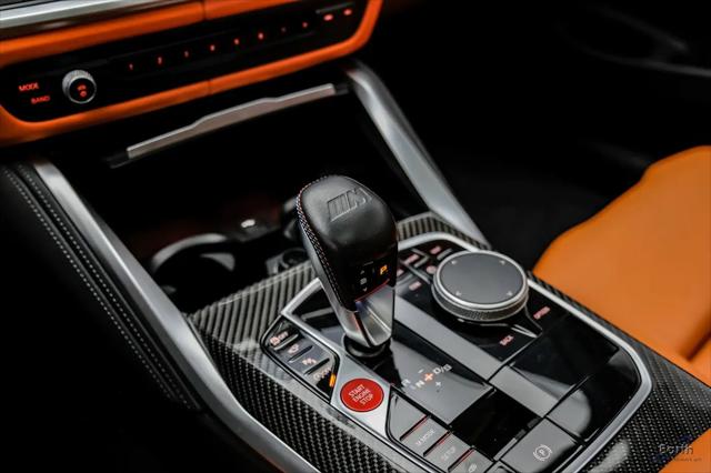 2023 BMW M4 Competition xDrive