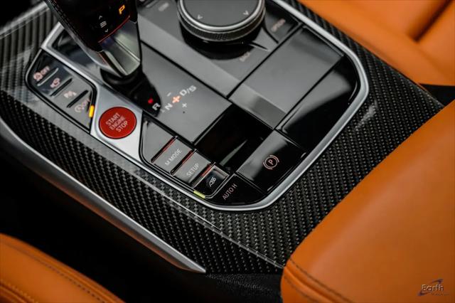 2023 BMW M4 Competition xDrive