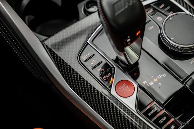 2023 BMW M4 Competition xDrive