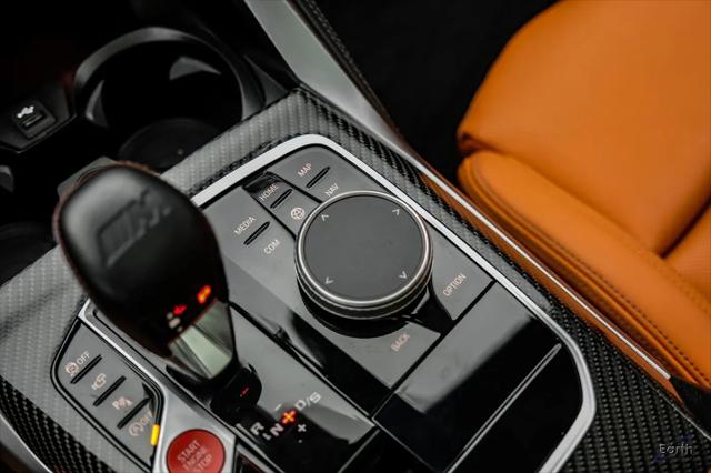 2023 BMW M4 Competition xDrive