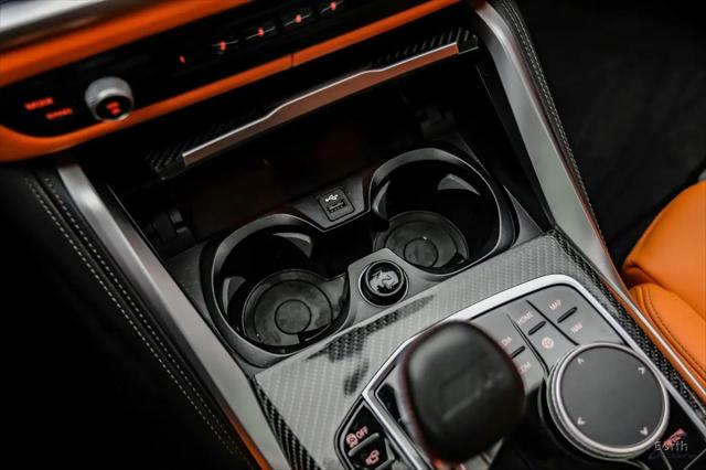 2023 BMW M4 Competition xDrive