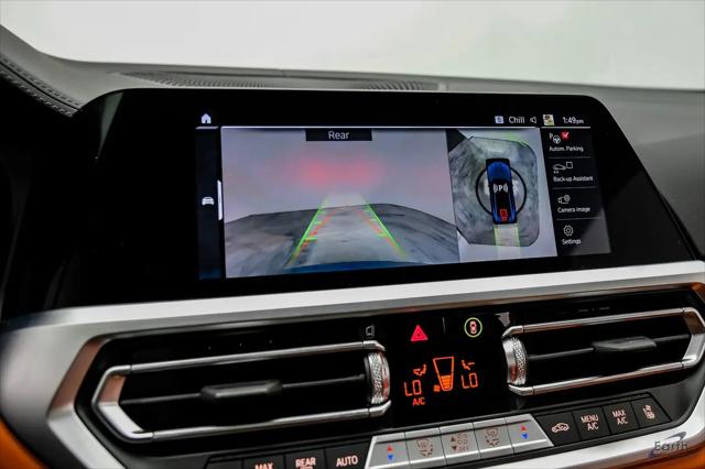 2023 BMW M4 Competition xDrive
