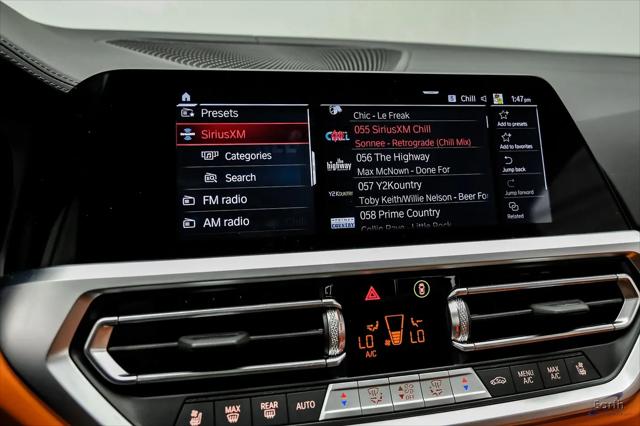 2023 BMW M4 Competition xDrive