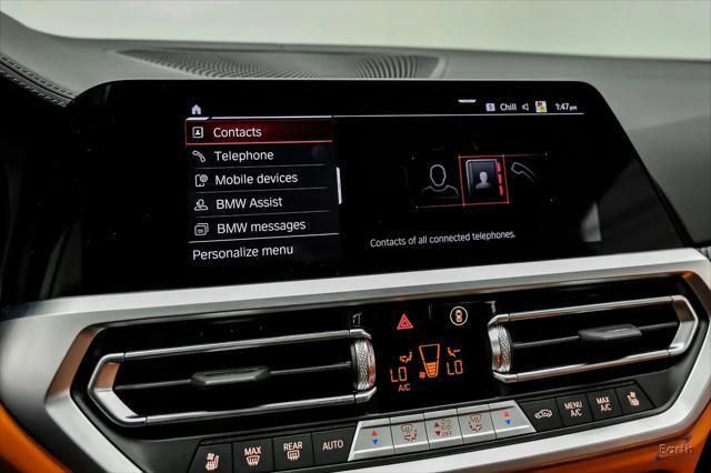 2023 BMW M4 Competition xDrive
