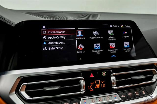 2023 BMW M4 Competition xDrive