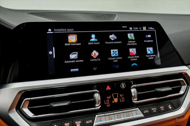 2023 BMW M4 Competition xDrive