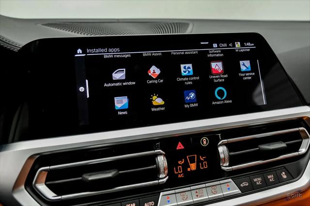 2023 BMW M4 Competition xDrive