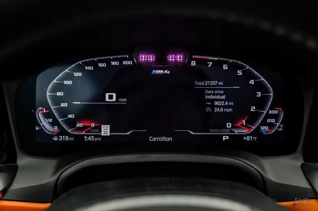 2023 BMW M4 Competition xDrive