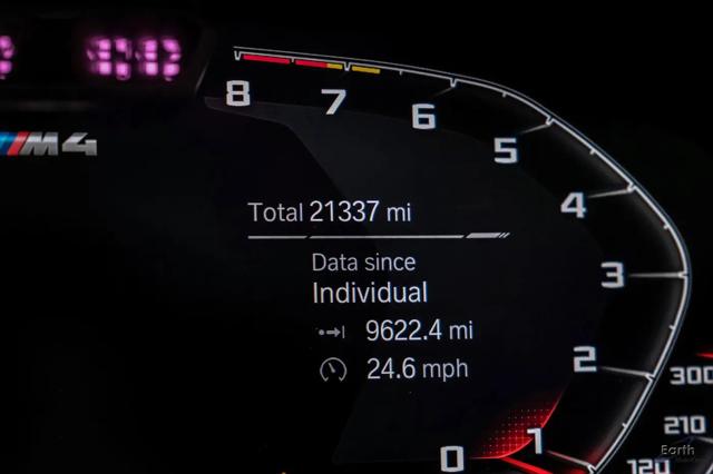 2023 BMW M4 Competition xDrive