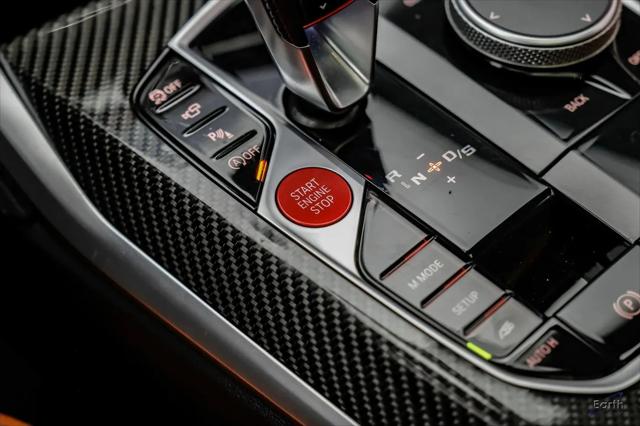 2023 BMW M4 Competition xDrive