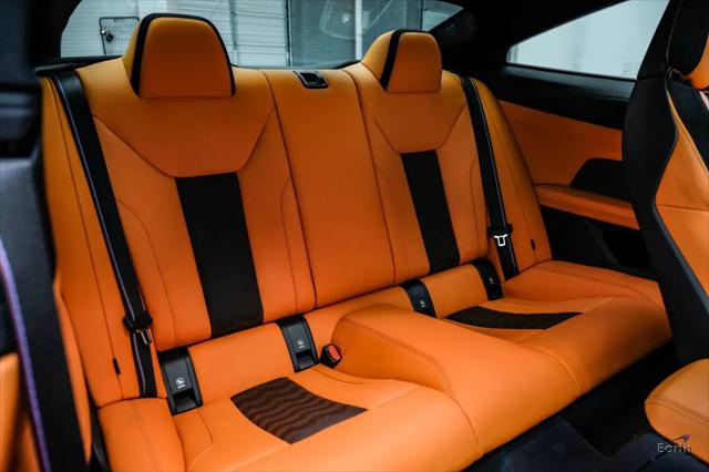 2023 BMW M4 Competition xDrive