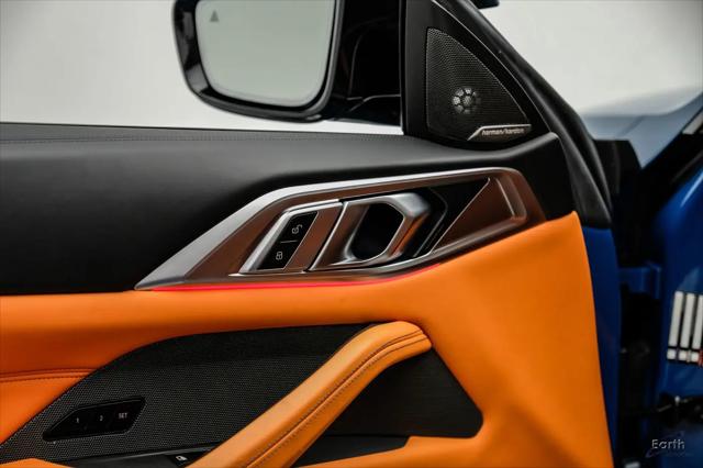 2023 BMW M4 Competition xDrive