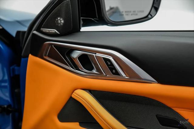 2023 BMW M4 Competition xDrive