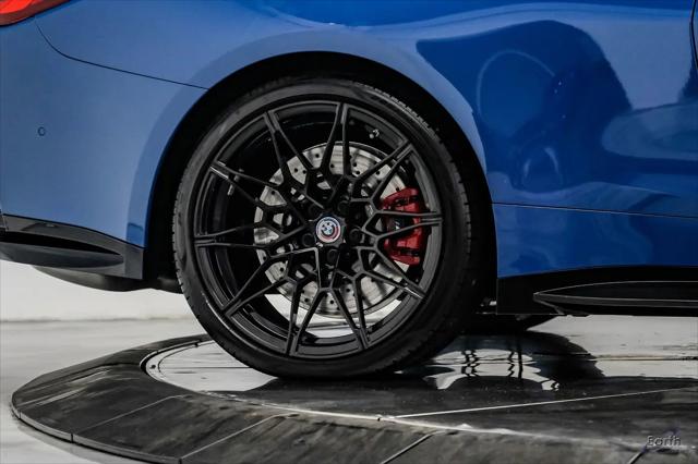 2023 BMW M4 Competition xDrive
