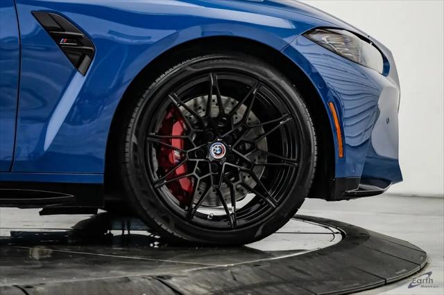 2023 BMW M4 Competition xDrive