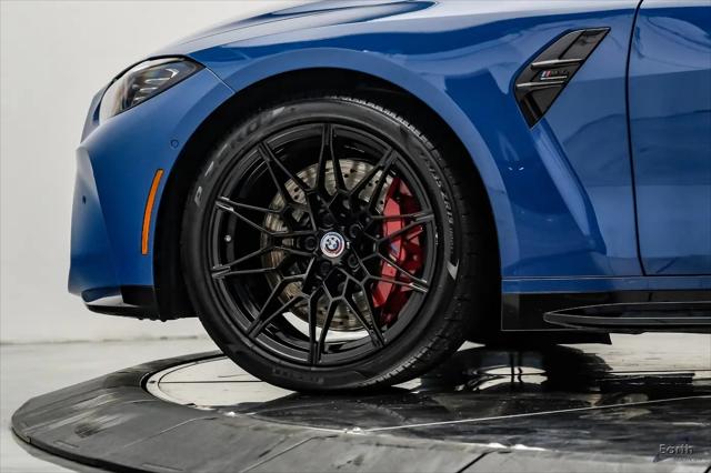 2023 BMW M4 Competition xDrive