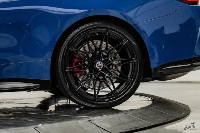 2023 BMW M4 Competition xDrive