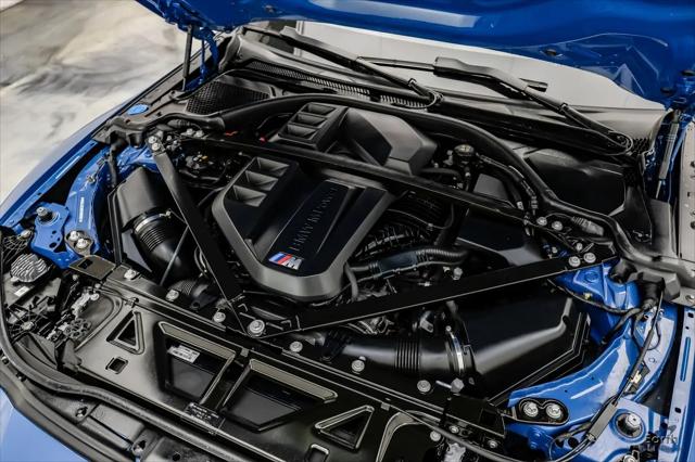 2023 BMW M4 Competition xDrive