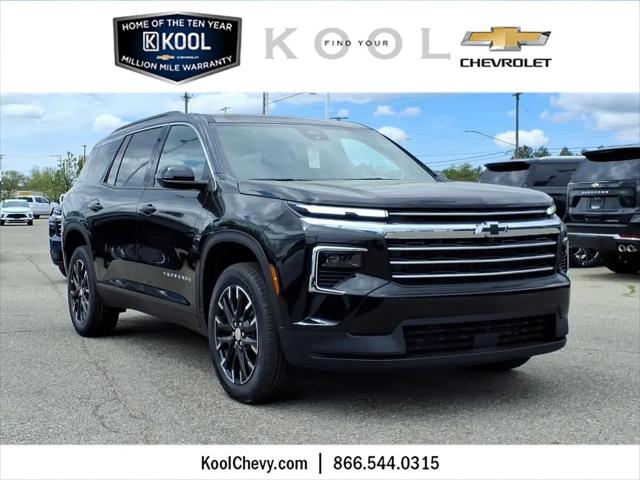 2026 Chevrolet Traverse AWD LT for sale in Grand Rapids, MI