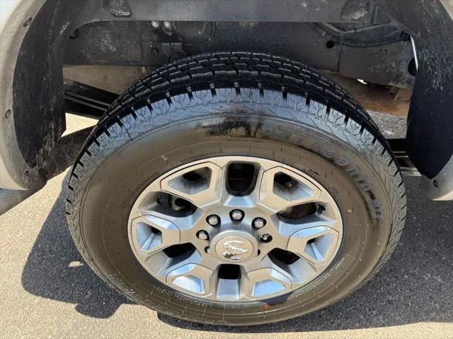 2018 Ram 3500 Limited Mega Cab 4x4 6'4" Box