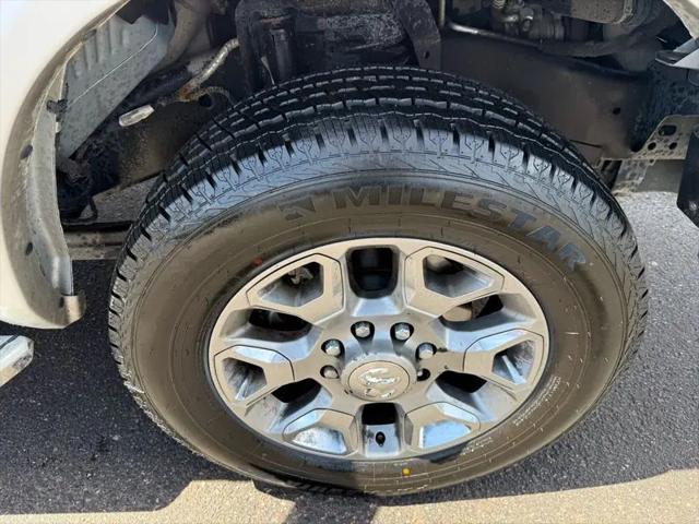 2018 Ram 3500 Limited Mega Cab 4x4 6'4" Box