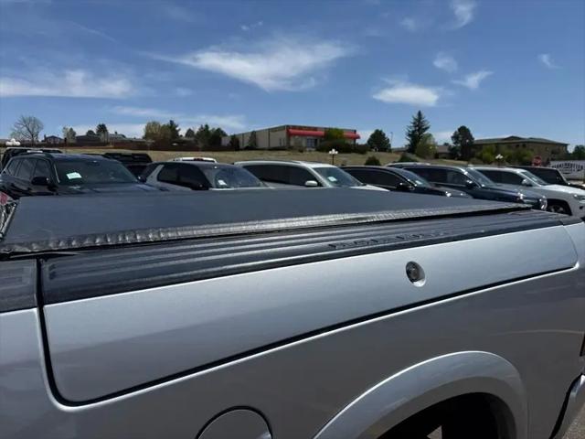 2018 Ram 3500 Limited Mega Cab 4x4 6'4" Box