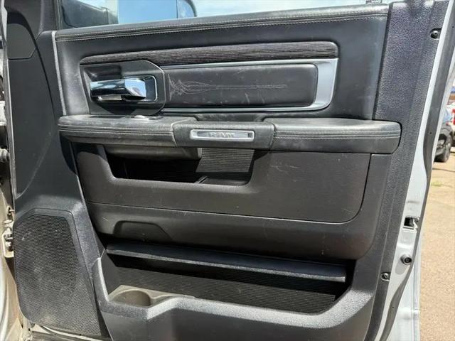 2018 Ram 3500 Limited Mega Cab 4x4 6'4" Box