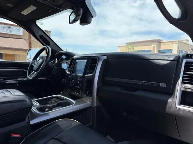 2018 Ram 3500 Limited Mega Cab 4x4 6'4" Box