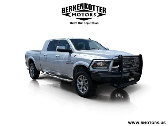 2018 Ram 3500 Limited Mega Cab 4x4 6'4" Box for sale in Parker, CO