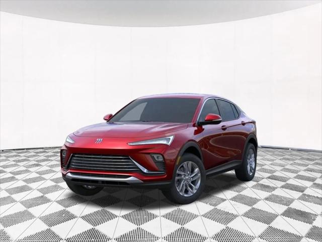 2026 Buick NV Preferred FWD