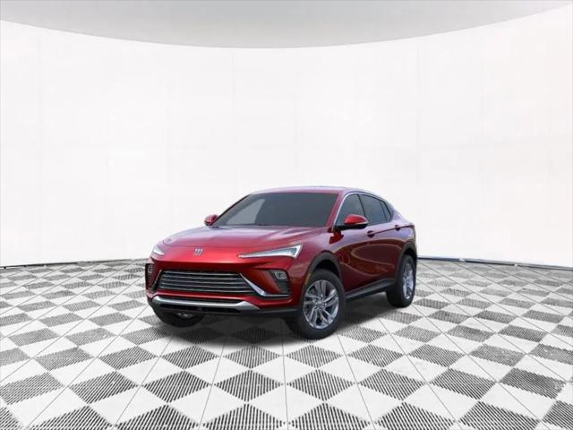 2026 Buick NV Preferred FWD