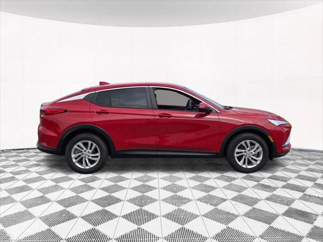 2026 Buick NV Preferred FWD