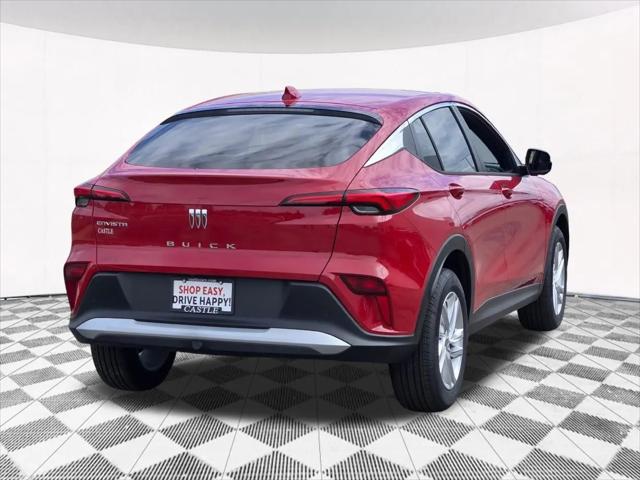 2026 Buick NV Preferred FWD