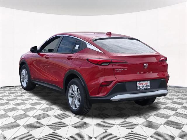 2026 Buick NV Preferred FWD