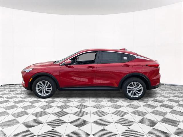 2026 Buick NV Preferred FWD