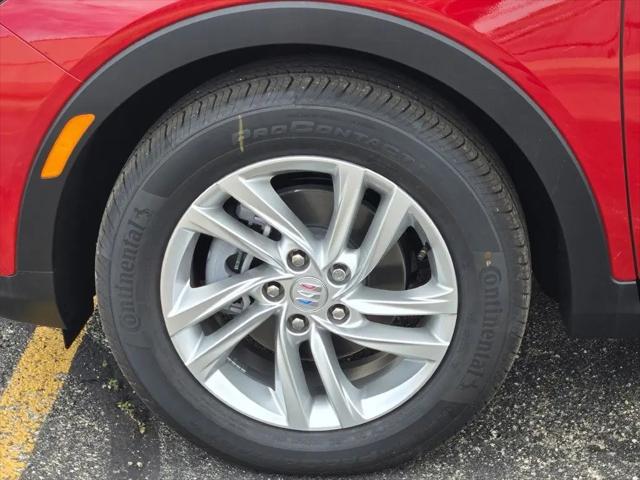 2026 Buick NV Preferred FWD