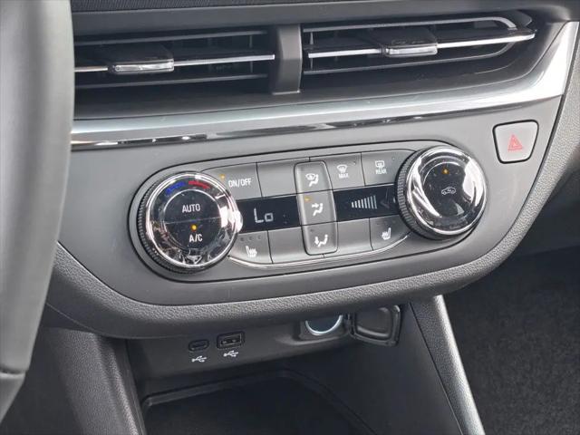 2026 Buick NV Preferred FWD