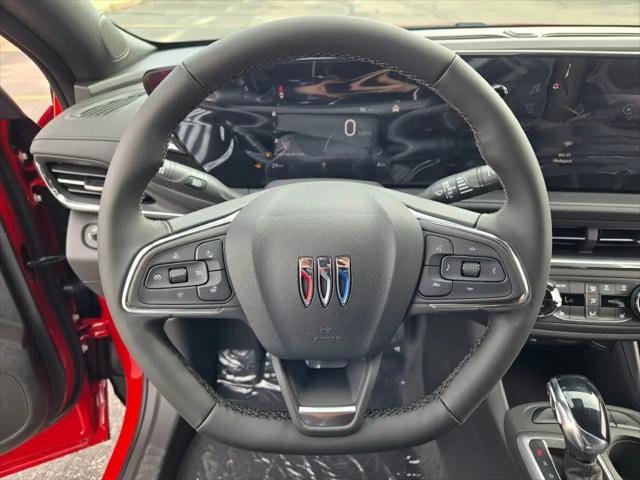 2026 Buick NV Preferred FWD