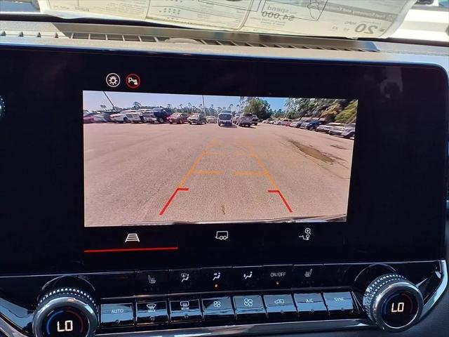 2026 GMC Canyon Elevation, RWD