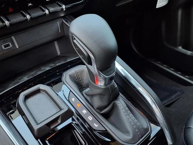 2026 GMC Canyon Elevation, RWD